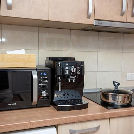 Grayhouse Apartman Arad Kültér fotó