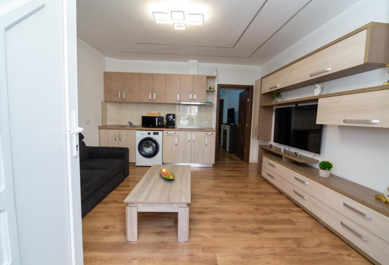Grayhouse Apartman Arad Kültér fotó