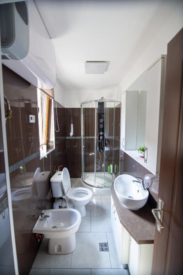 Grayhouse Apartman Arad Kültér fotó