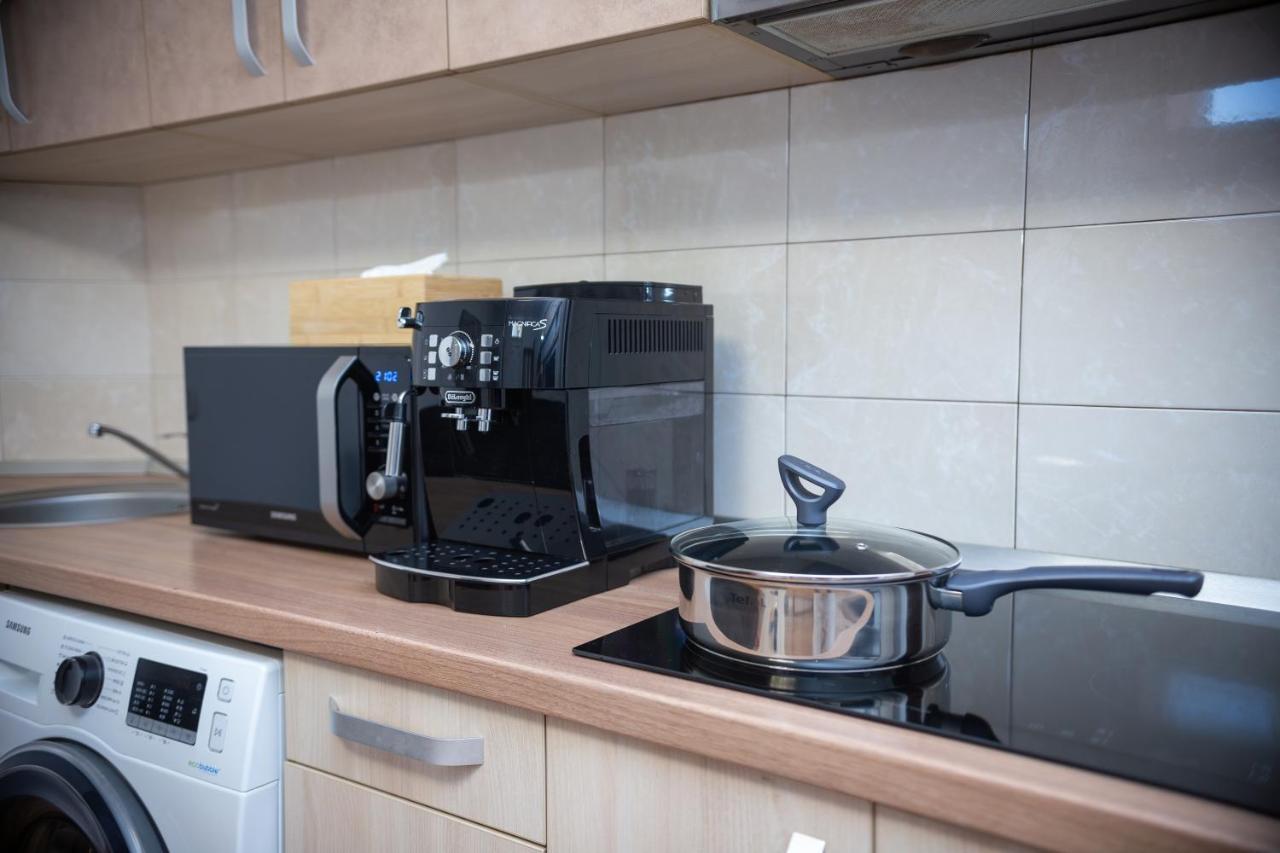 Grayhouse Apartman Arad Kültér fotó