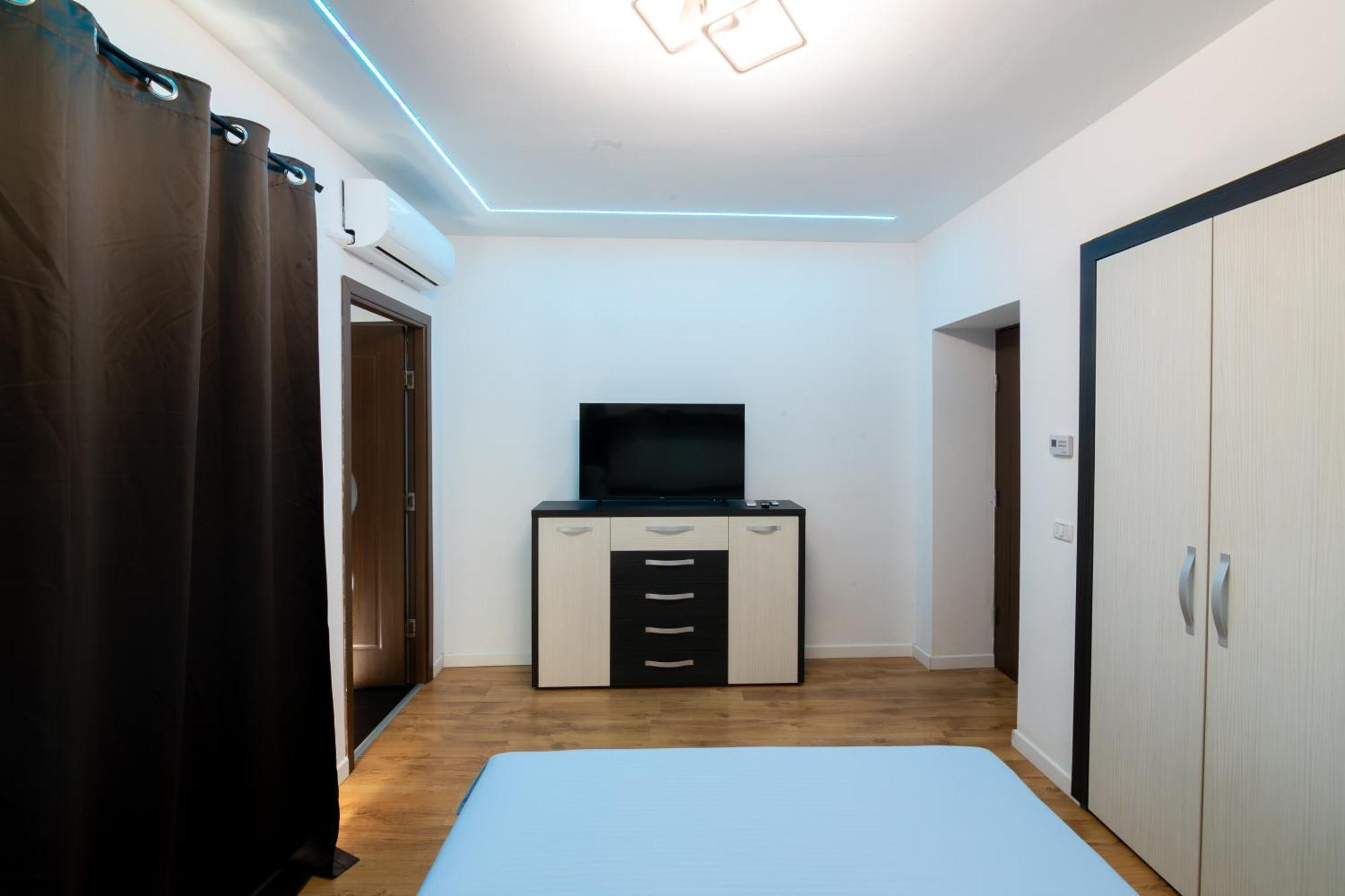 Grayhouse Apartman Arad Kültér fotó