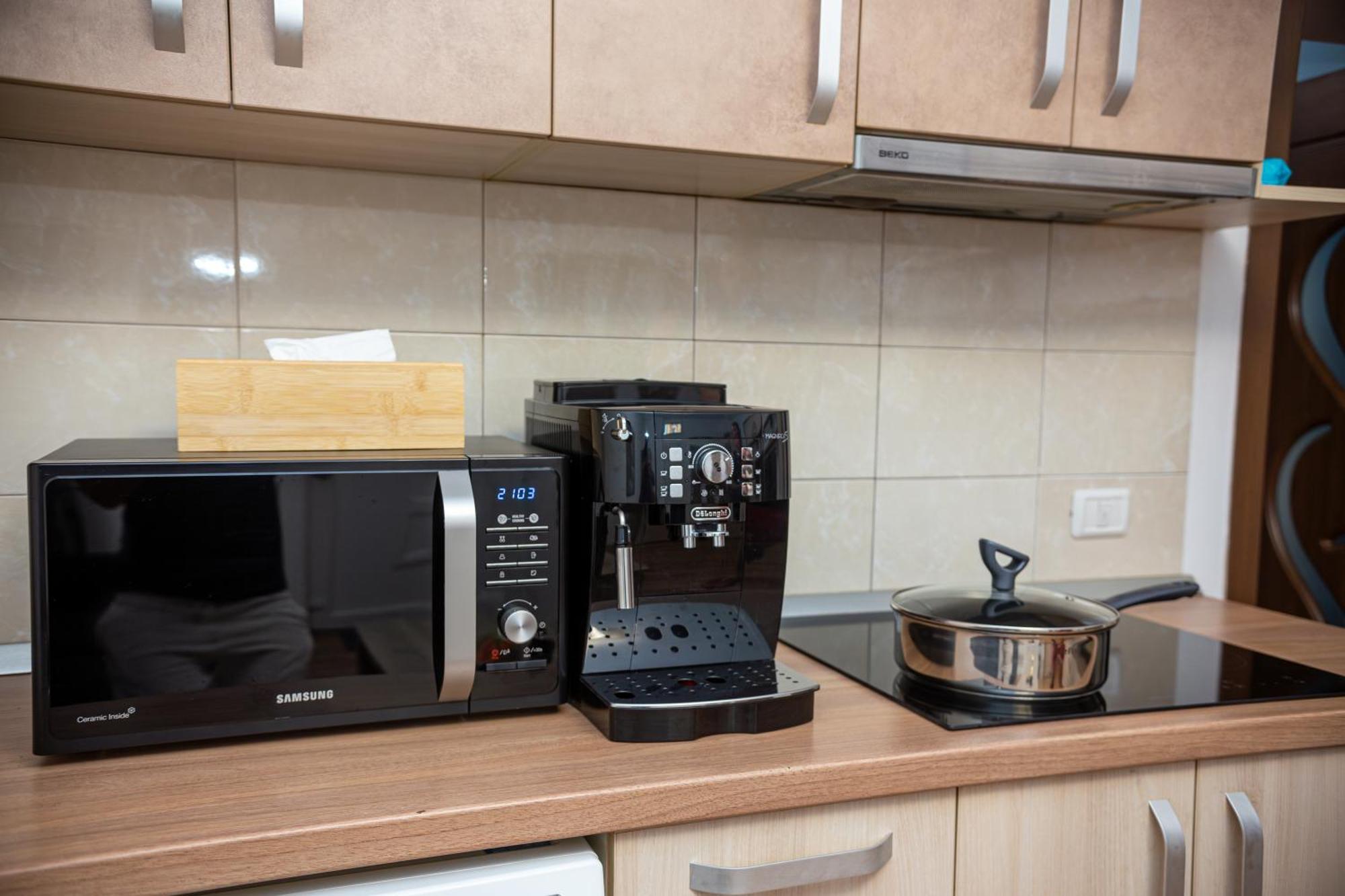 Grayhouse Apartman Arad Kültér fotó