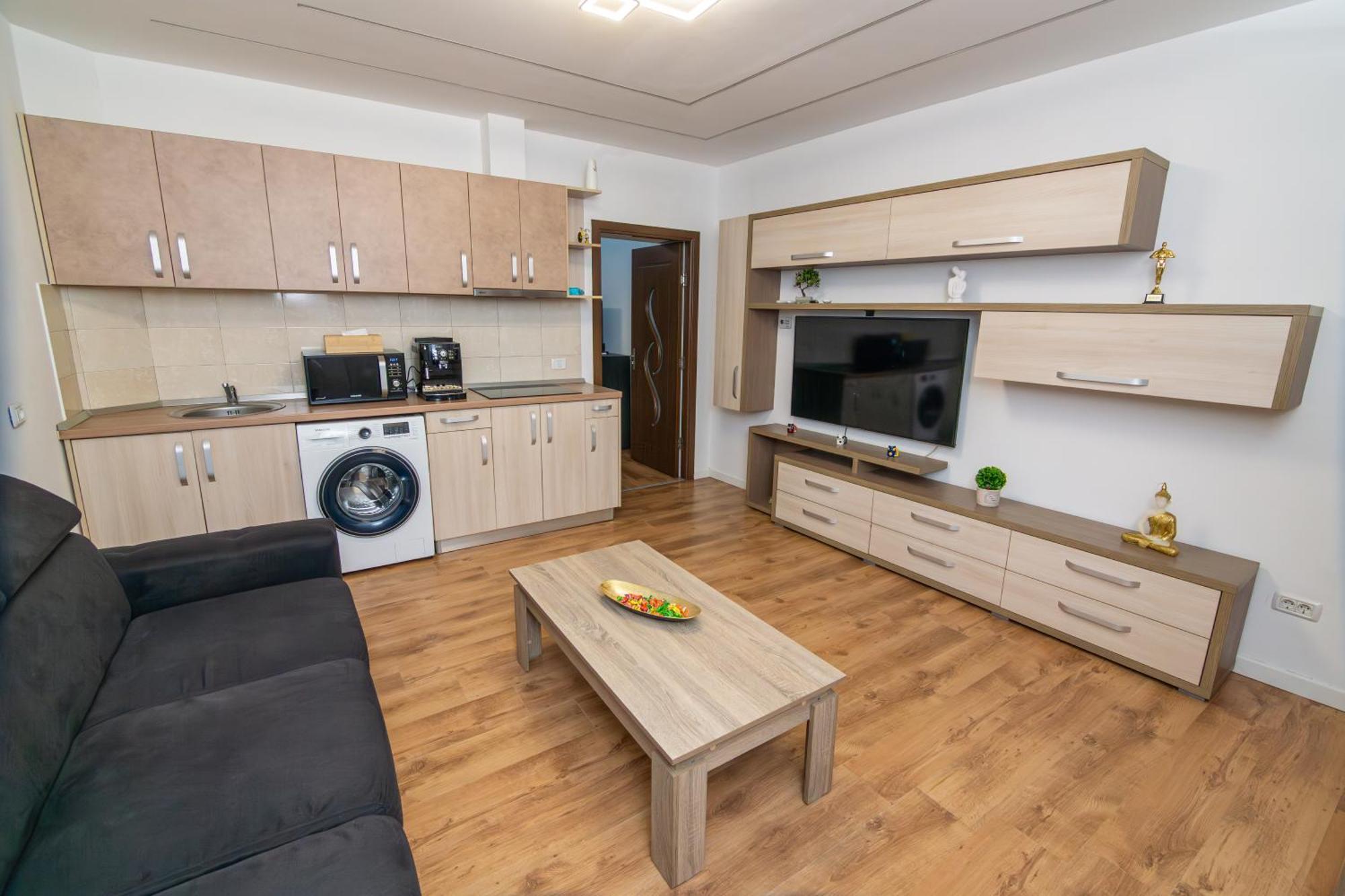 Grayhouse Apartman Arad Kültér fotó